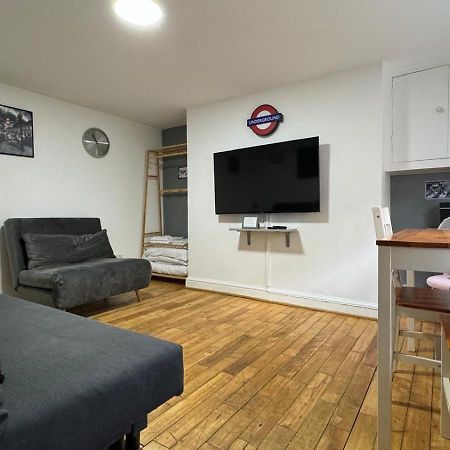 Special Flat In Camden Town Lejlighed London Eksteriør billede